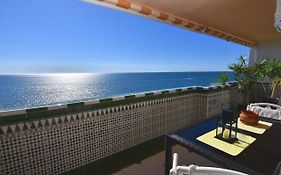 Apartamento en playa semi-privada