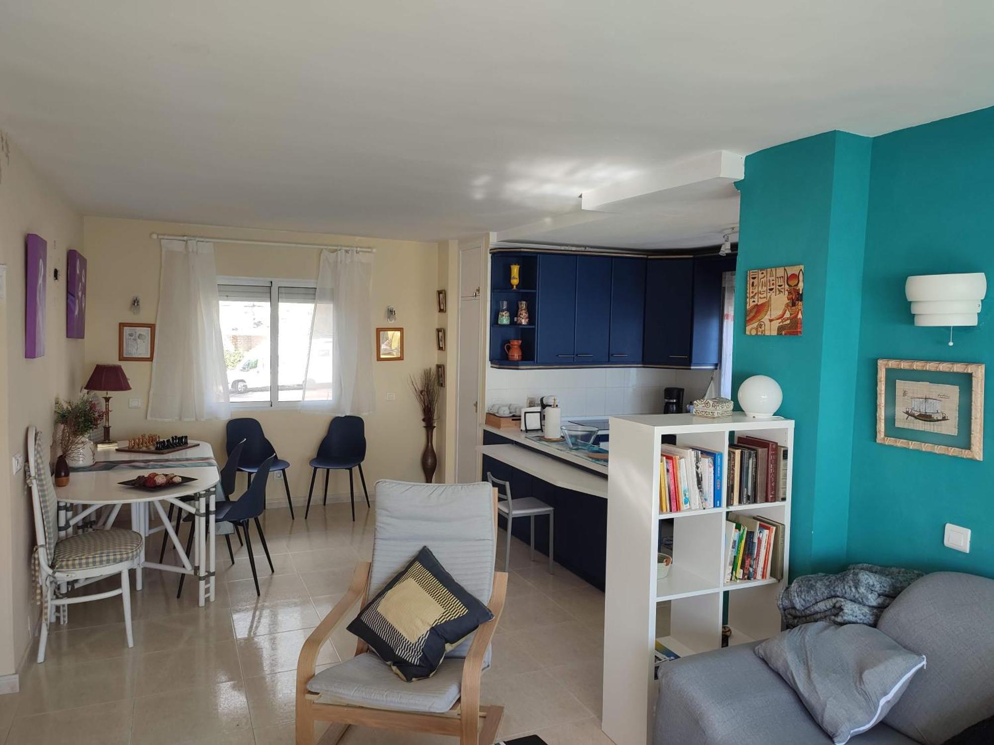 Apartamento en playa semi-privada Benalmádena Exterior foto