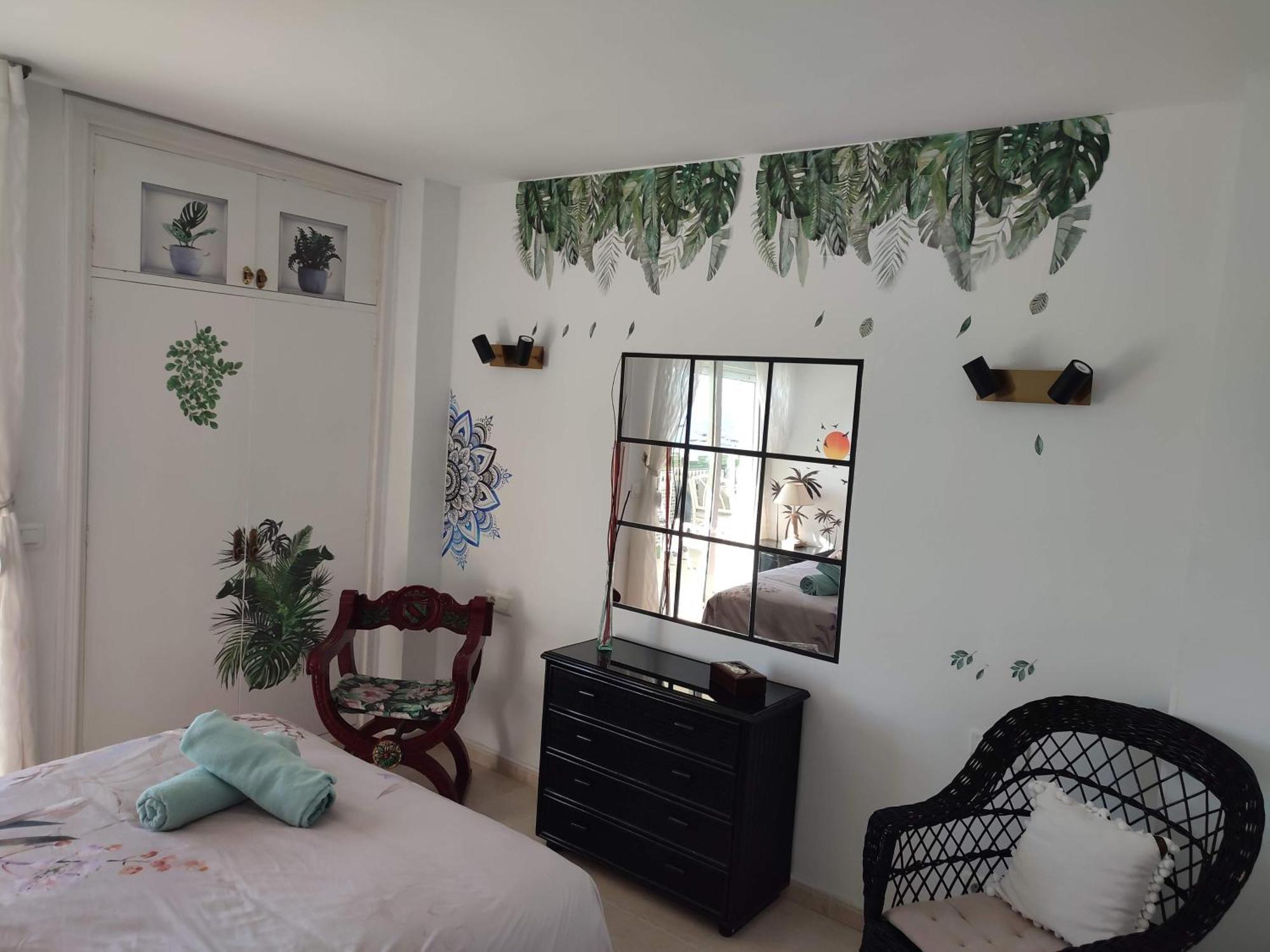 Apartamento en playa semi-privada Benalmádena Exterior foto